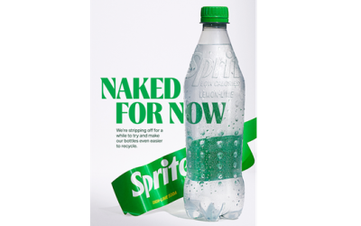 Sprite Sin Etiquetas